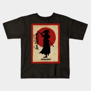 Bushido Integrity Kids T-Shirt